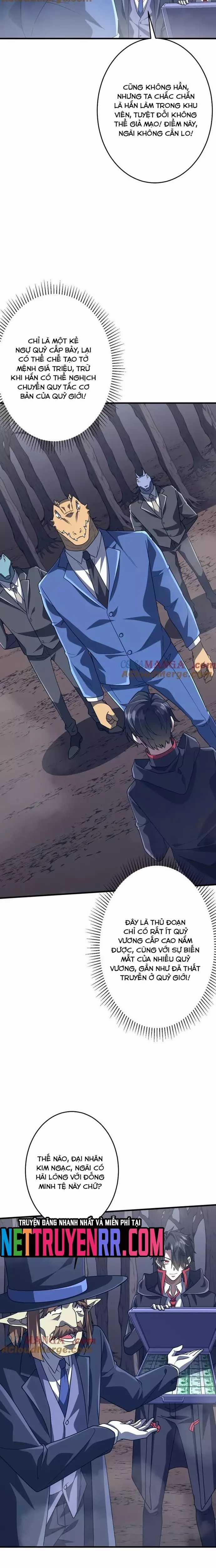 Bắt Đầu Với Trăm Vạn Minh Tệ Chương 249 trang 7