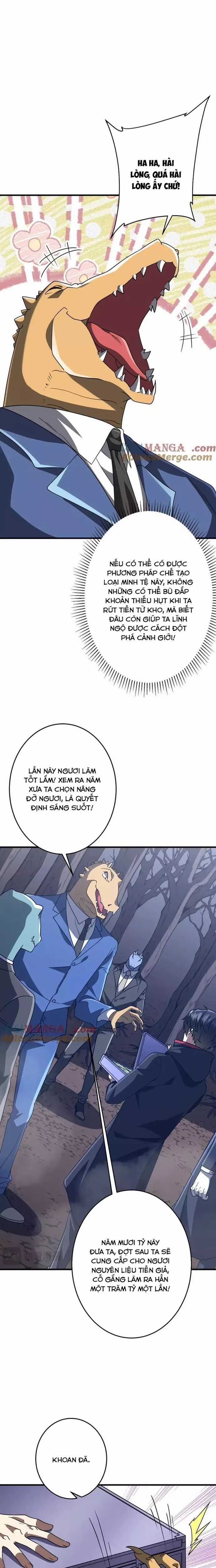 Bắt Đầu Với Trăm Vạn Minh Tệ Chương 249 trang 8