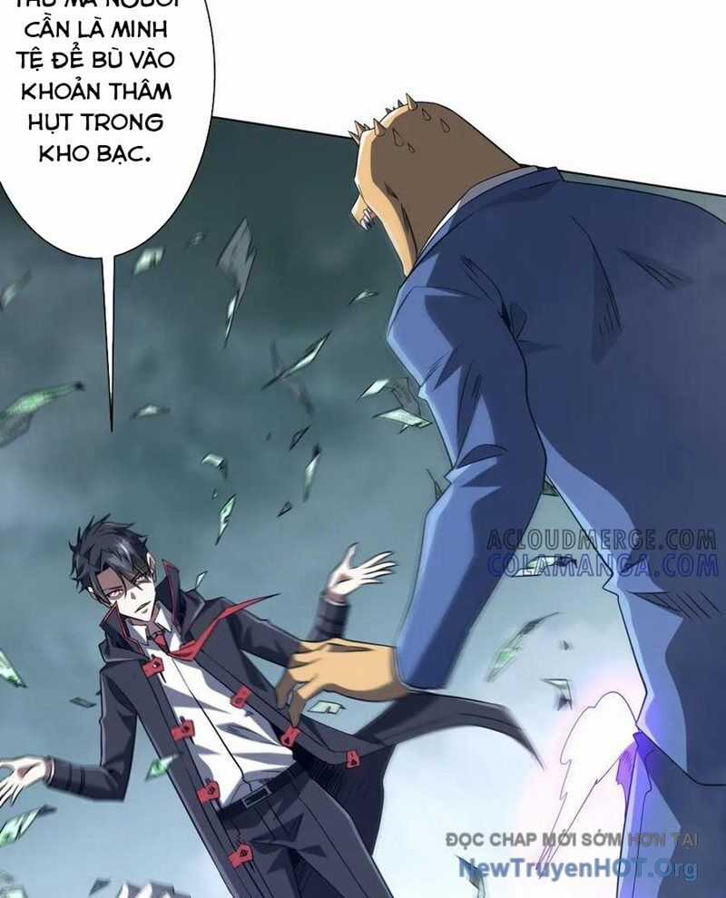 Bắt Đầu Với Trăm Vạn Minh Tệ Chương 250 trang 35