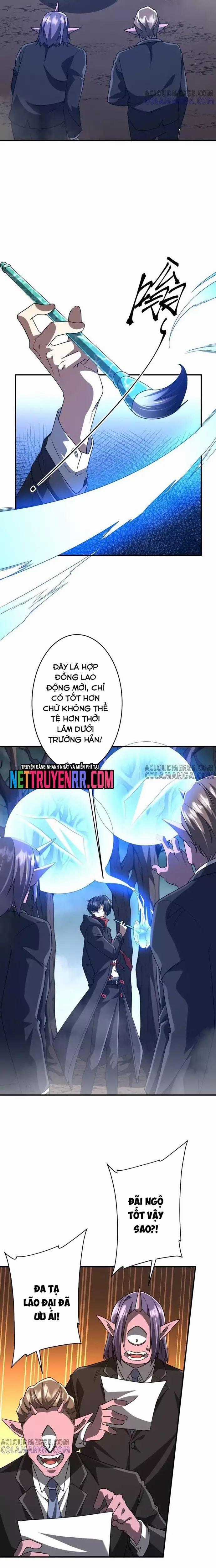 Bắt Đầu Với Trăm Vạn Minh Tệ Chương 251 trang 1