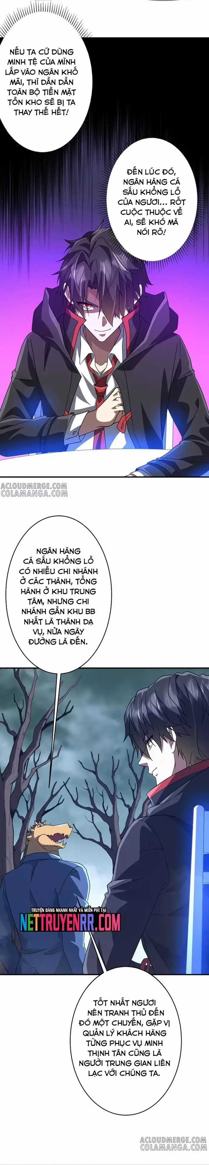 Bắt Đầu Với Trăm Vạn Minh Tệ Chương 251 trang 11