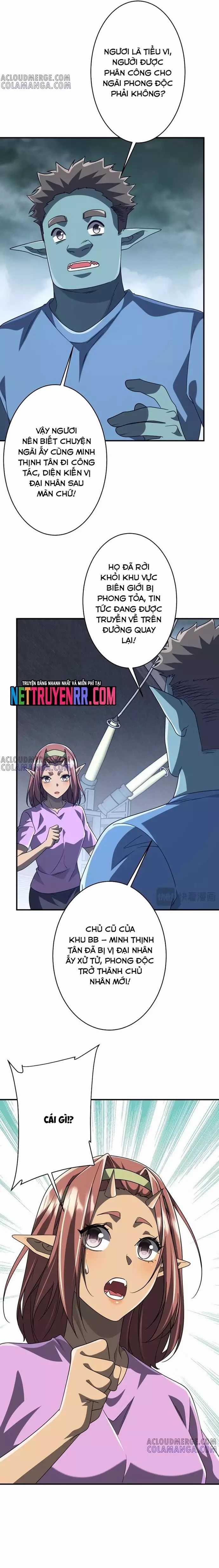 Bắt Đầu Với Trăm Vạn Minh Tệ Chương 251 trang 15