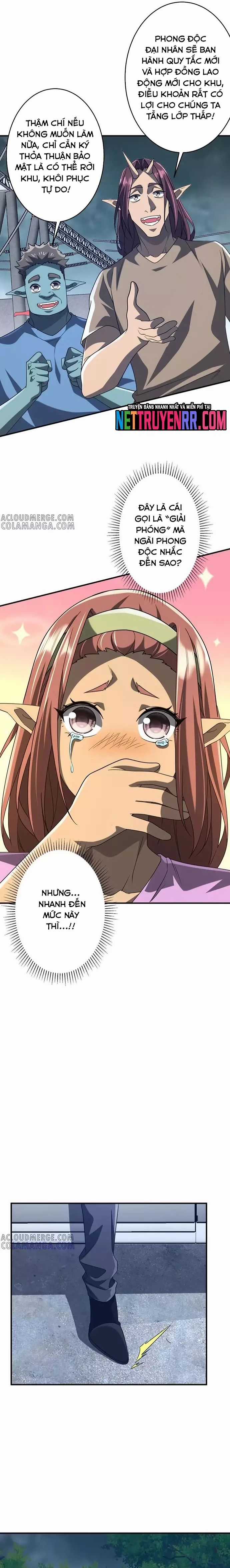 Bắt Đầu Với Trăm Vạn Minh Tệ Chương 251 trang 16