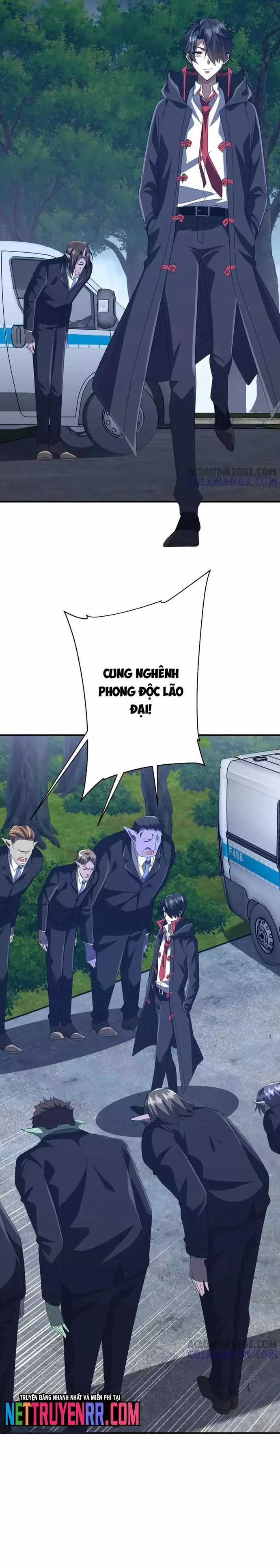 Bắt Đầu Với Trăm Vạn Minh Tệ Chương 251 trang 17