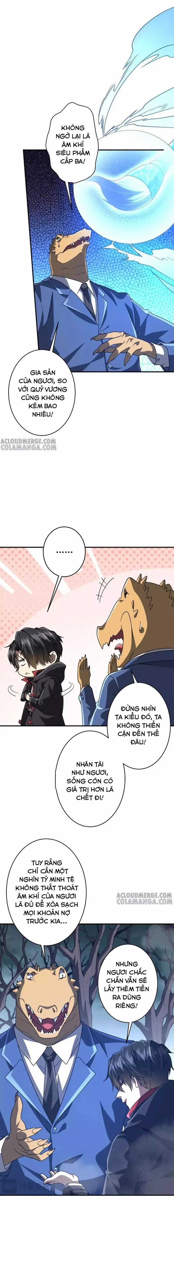 Bắt Đầu Với Trăm Vạn Minh Tệ Chương 251 trang 2