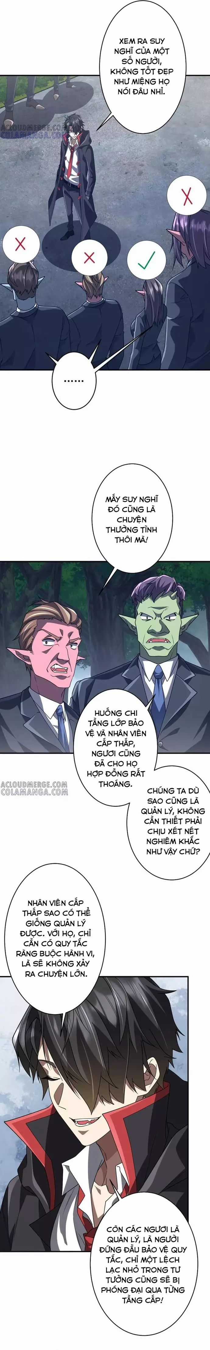 Bắt Đầu Với Trăm Vạn Minh Tệ Chương 251 trang 20