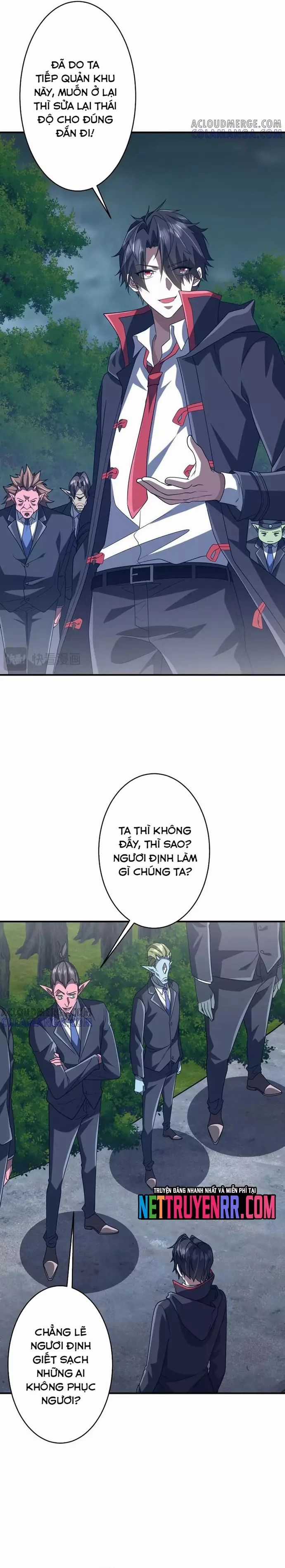 Bắt Đầu Với Trăm Vạn Minh Tệ Chương 251 trang 21