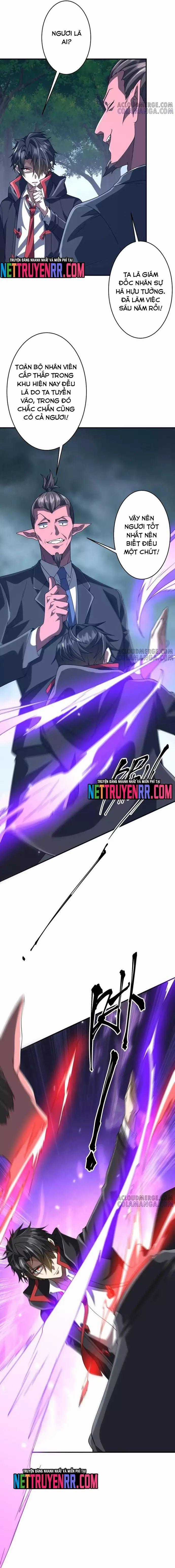 Bắt Đầu Với Trăm Vạn Minh Tệ Chương 251 trang 22