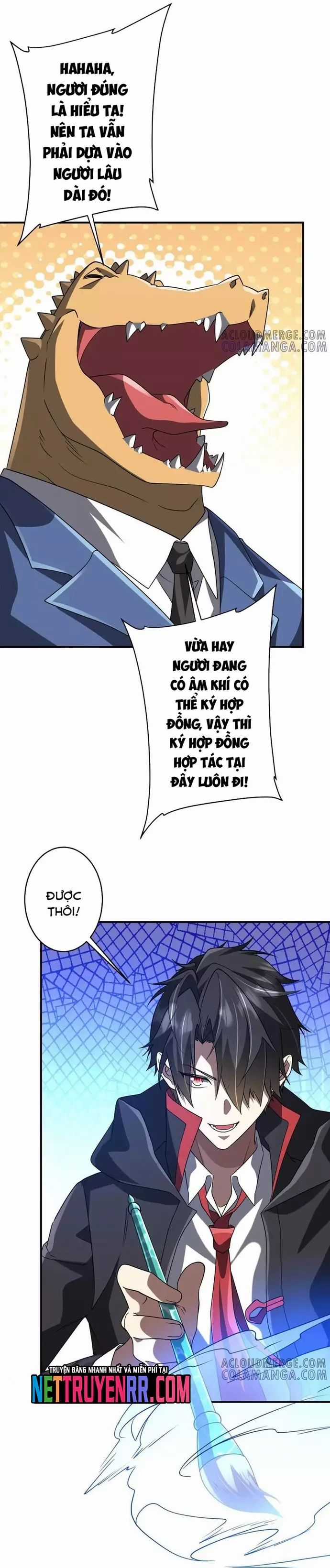 Bắt Đầu Với Trăm Vạn Minh Tệ Chương 251 trang 3