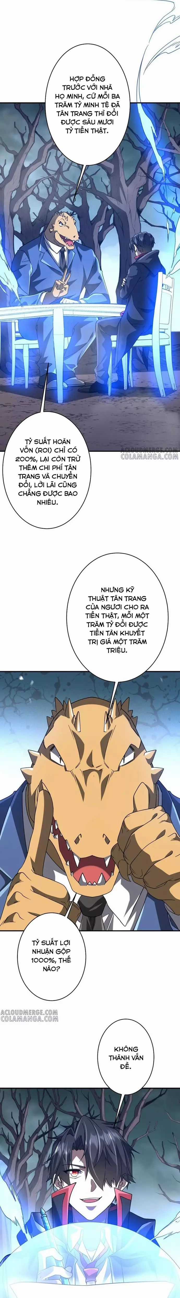 Bắt Đầu Với Trăm Vạn Minh Tệ Chương 251 trang 4