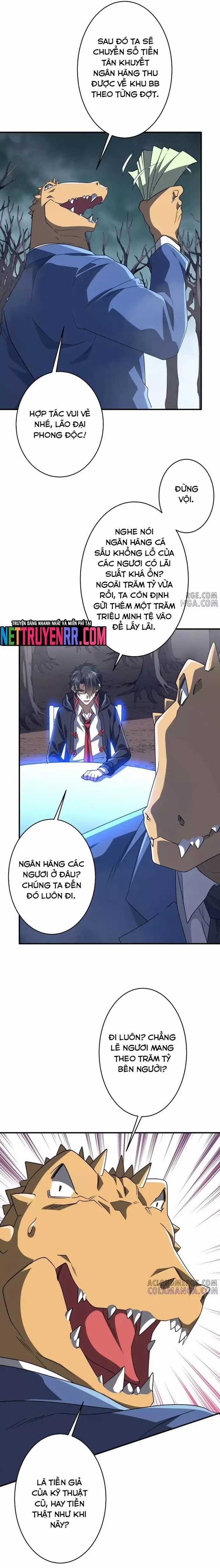 Bắt Đầu Với Trăm Vạn Minh Tệ Chương 251 trang 6