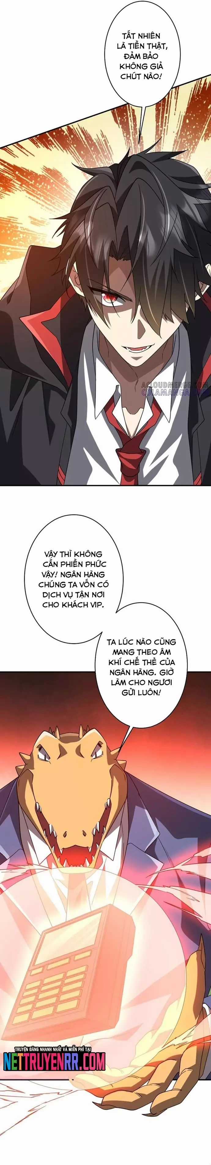 Bắt Đầu Với Trăm Vạn Minh Tệ Chương 251 trang 7