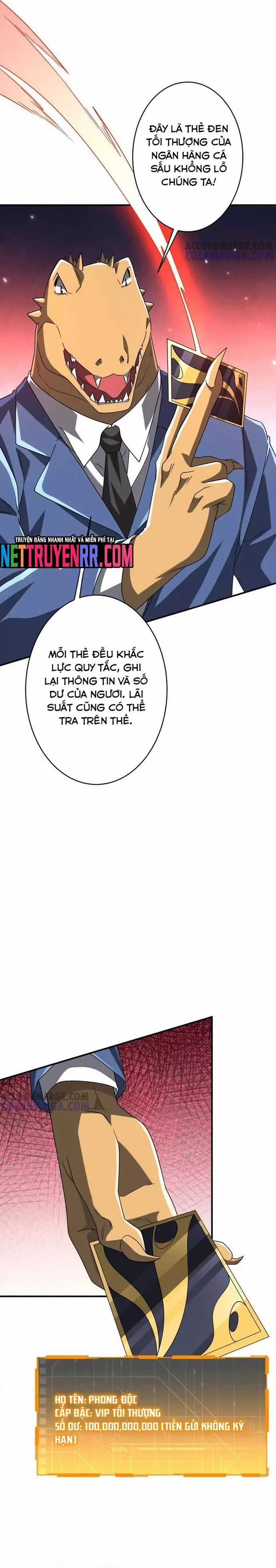 Bắt Đầu Với Trăm Vạn Minh Tệ Chương 251 trang 9