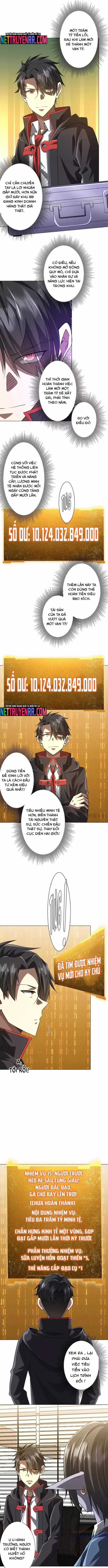 Bắt Đầu Với Trăm Vạn Minh Tệ Chương 254 trang 5