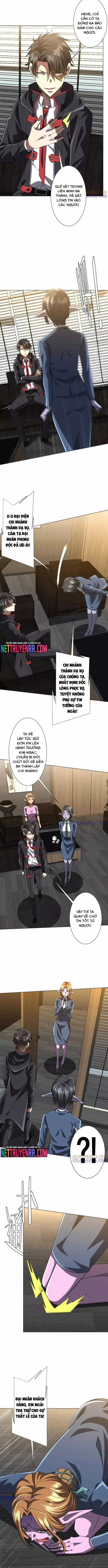 Bắt Đầu Với Trăm Vạn Minh Tệ Chương 254 trang 8