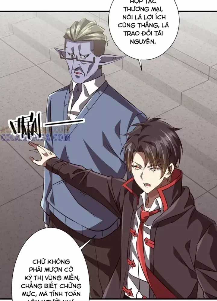 Bắt Đầu Với Trăm Vạn Minh Tệ Chương 262 trang 10