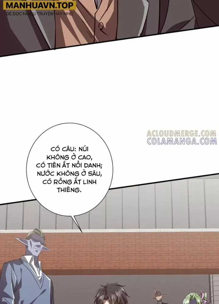 Bắt Đầu Với Trăm Vạn Minh Tệ Chương 262 trang 14