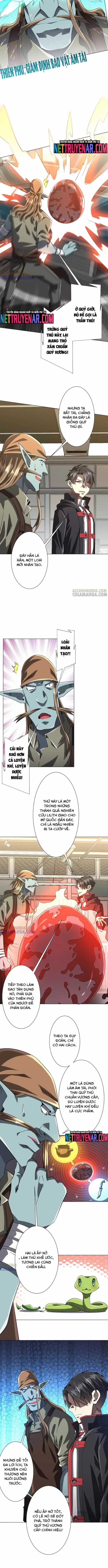 Bắt Đầu Với Trăm Vạn Minh Tệ Chương 263 trang 5