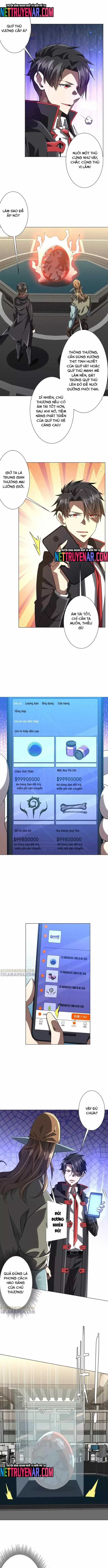 Bắt Đầu Với Trăm Vạn Minh Tệ Chương 263 trang 6