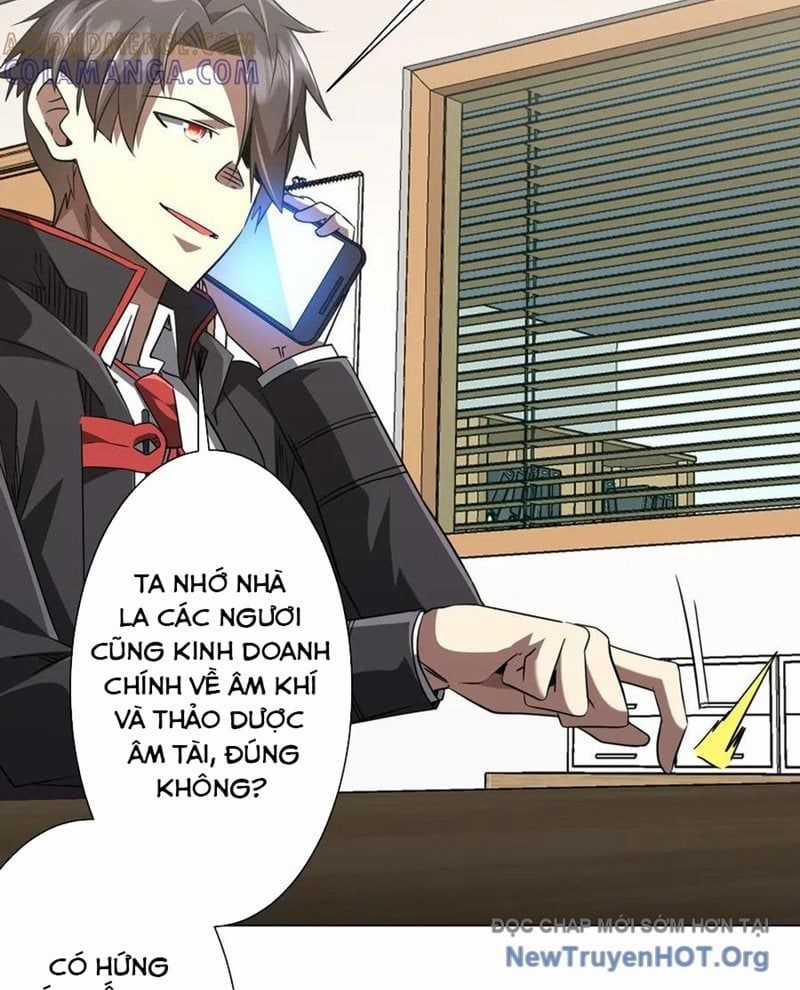 Bắt Đầu Với Trăm Vạn Minh Tệ Chương 264 trang 34