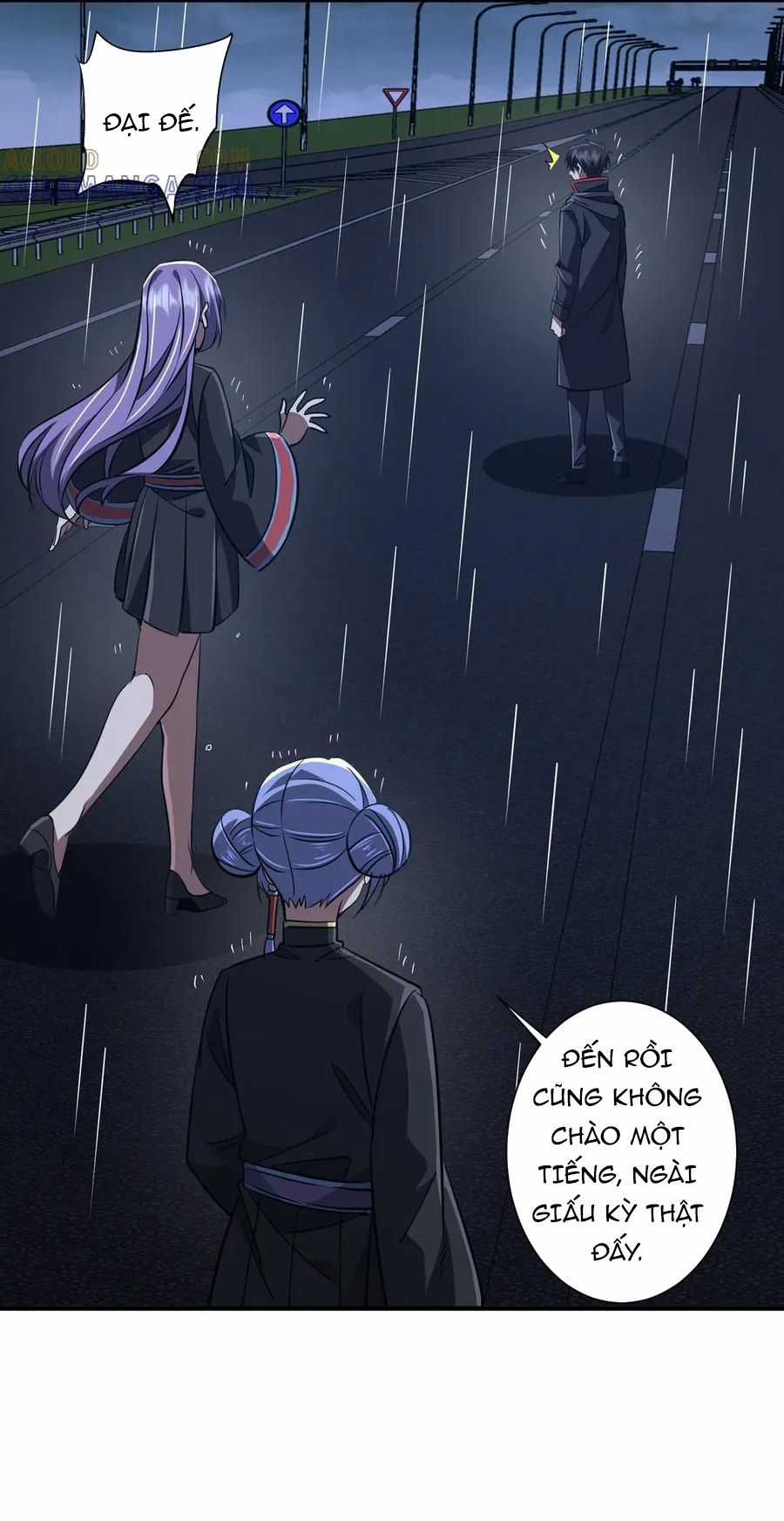 Bắt Đầu Với Trăm Vạn Minh Tệ Chương 266 trang 11