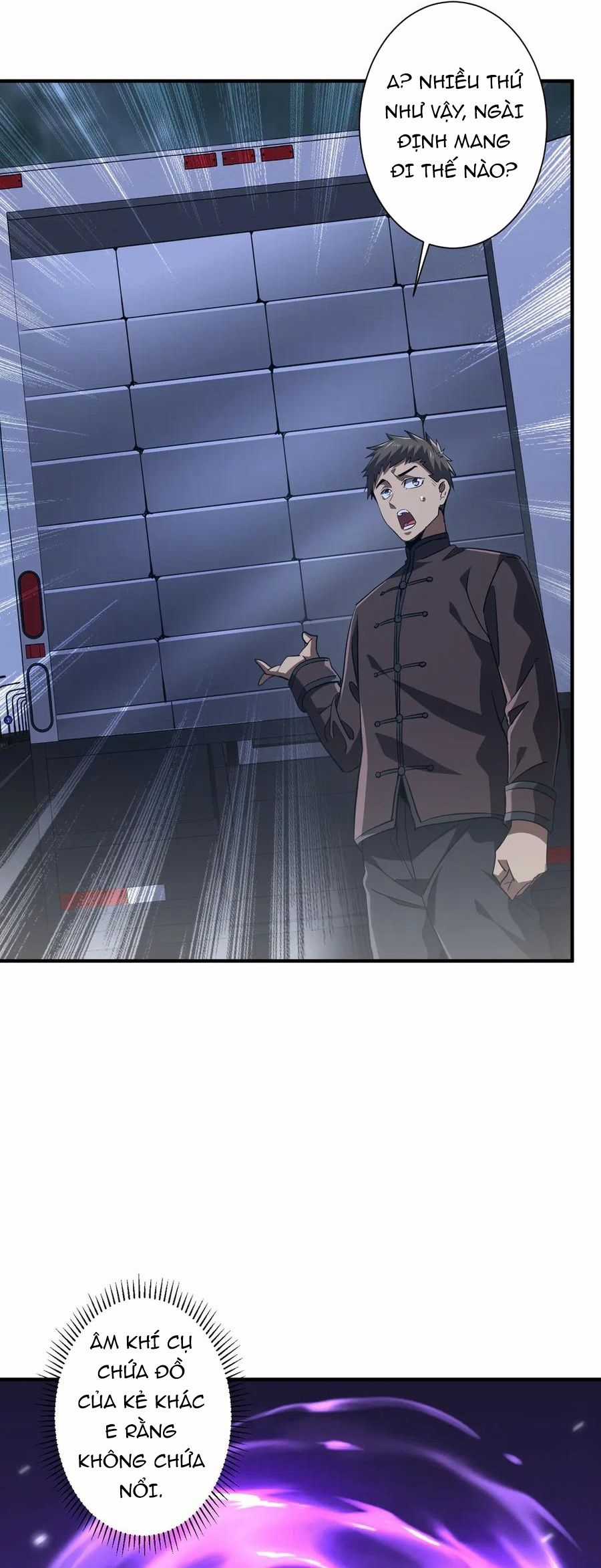 Bắt Đầu Với Trăm Vạn Minh Tệ Chương 266 trang 14