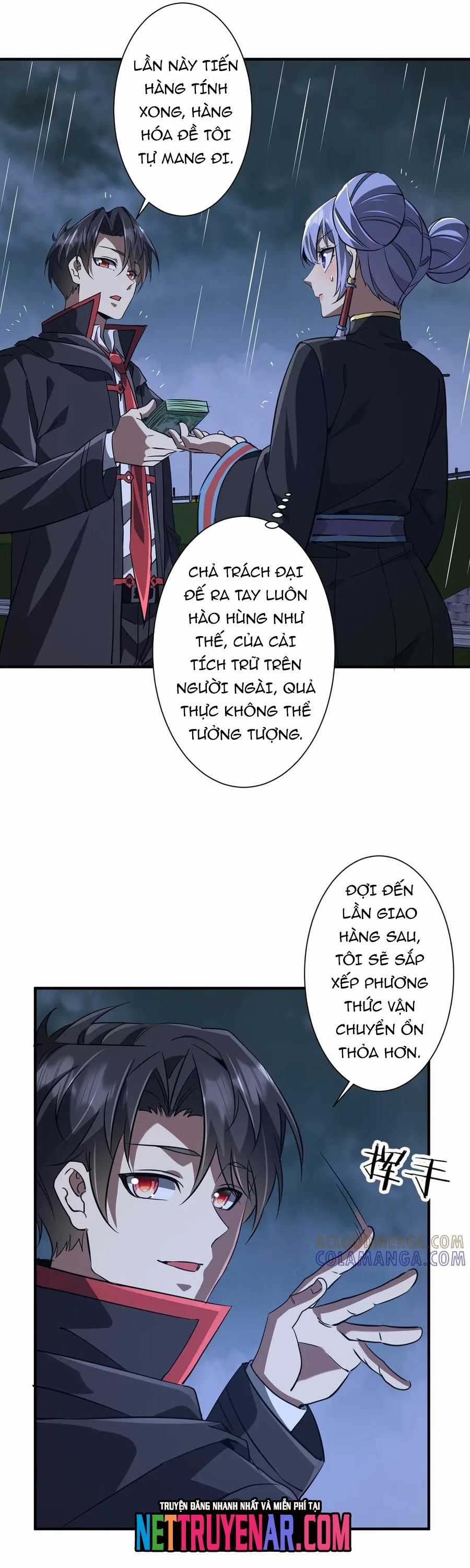 Bắt Đầu Với Trăm Vạn Minh Tệ Chương 266 trang 18