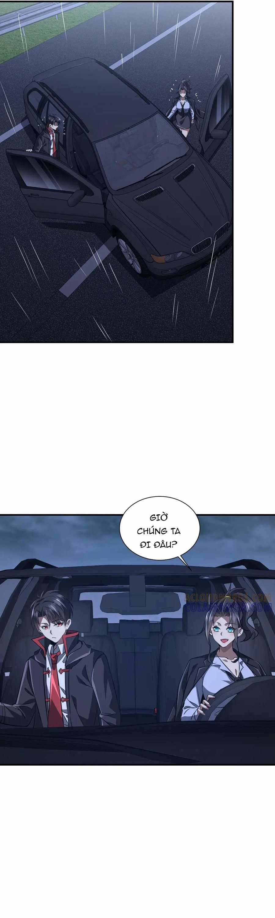 Bắt Đầu Với Trăm Vạn Minh Tệ Chương 266 trang 20