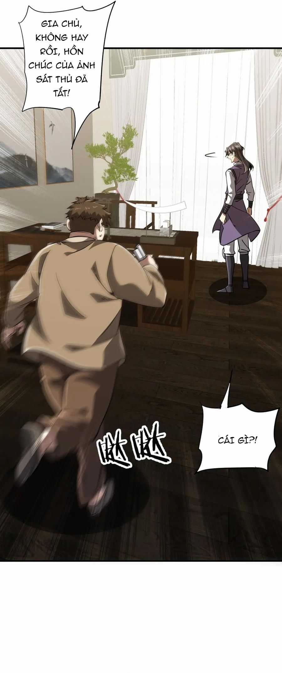 Bắt Đầu Với Trăm Vạn Minh Tệ Chương 266 trang 23