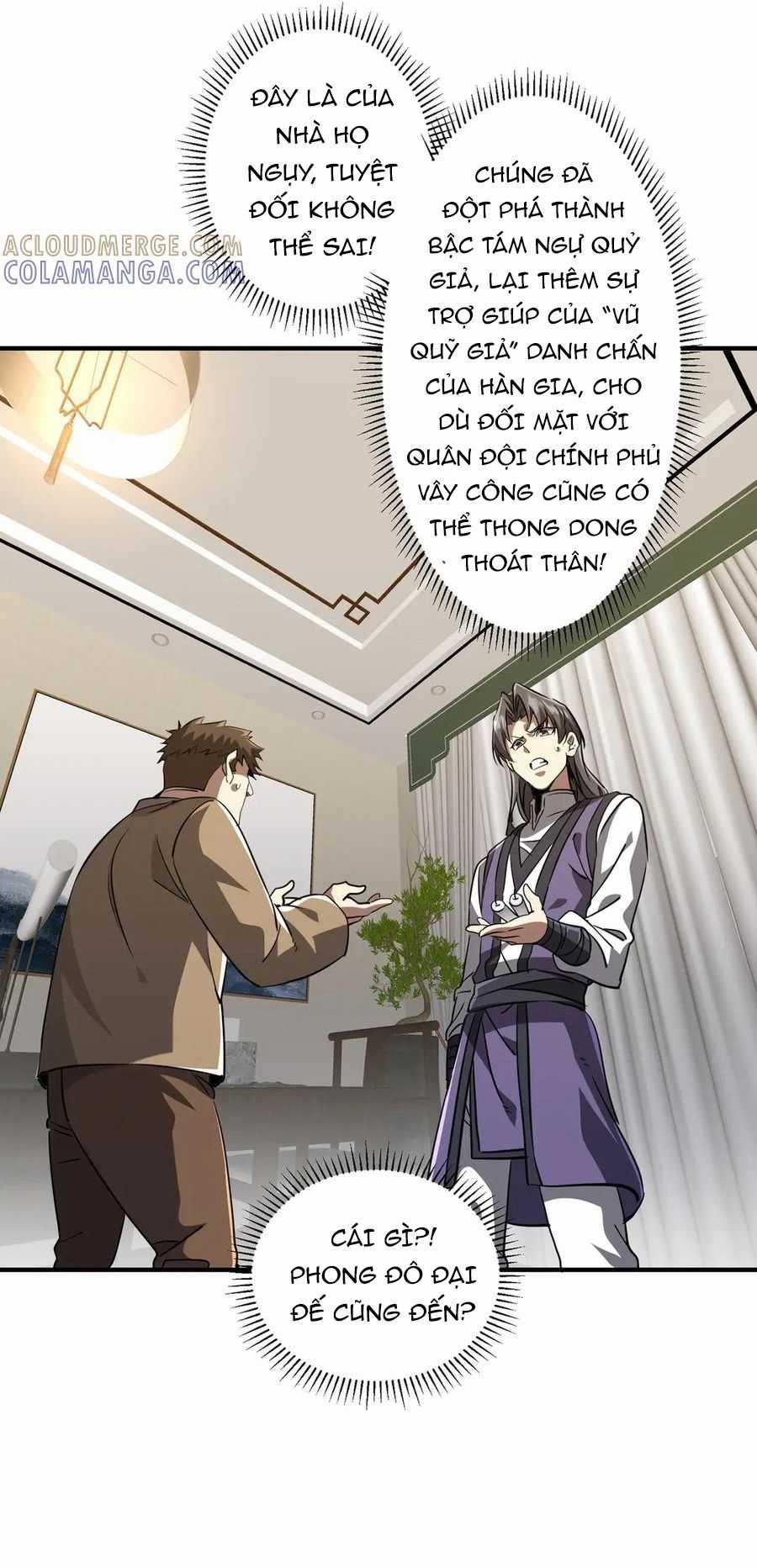 Bắt Đầu Với Trăm Vạn Minh Tệ Chương 266 trang 24