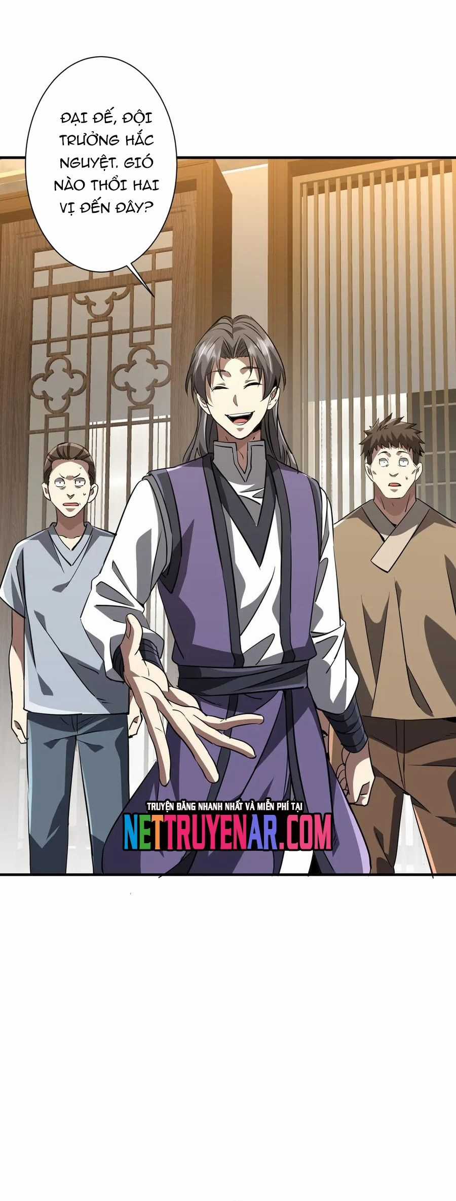 Bắt Đầu Với Trăm Vạn Minh Tệ Chương 266 trang 29