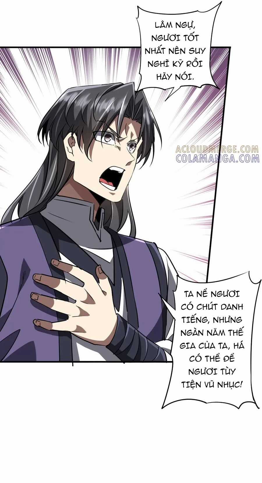 Bắt Đầu Với Trăm Vạn Minh Tệ Chương 266 trang 31