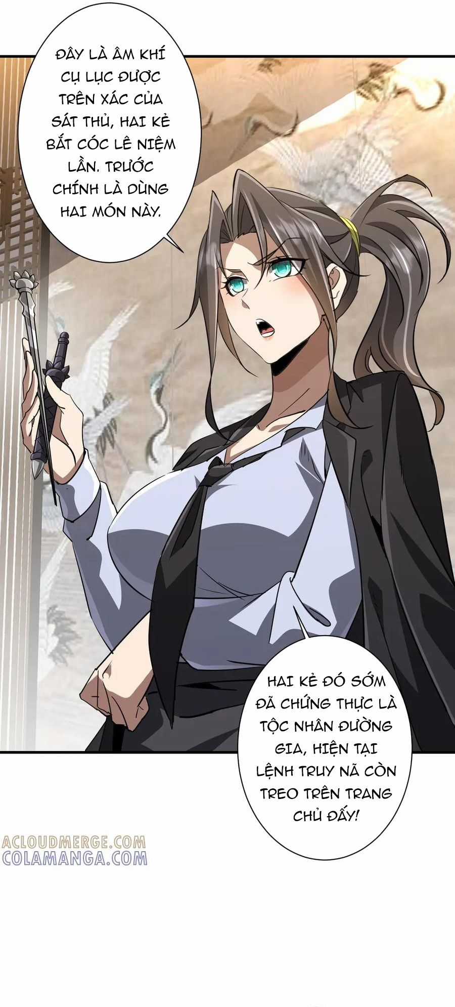 Bắt Đầu Với Trăm Vạn Minh Tệ Chương 266 trang 32