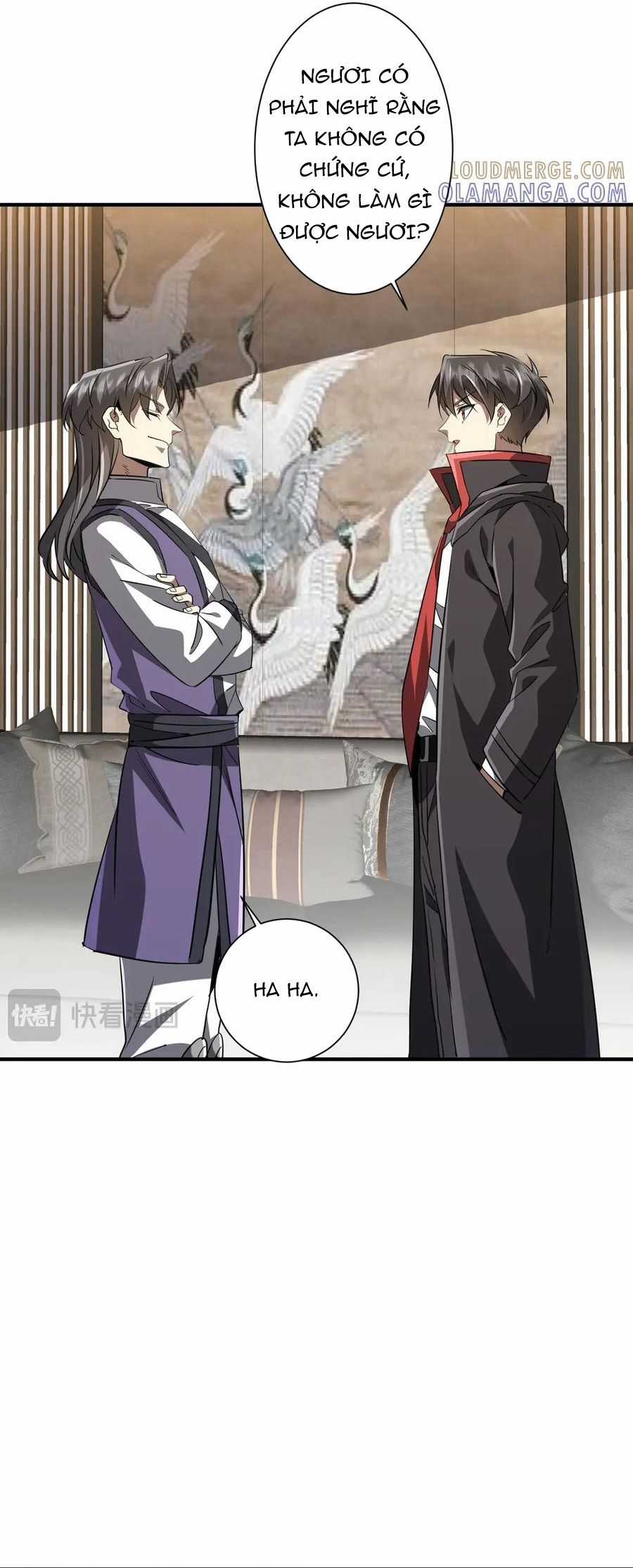 Bắt Đầu Với Trăm Vạn Minh Tệ Chương 266 trang 34