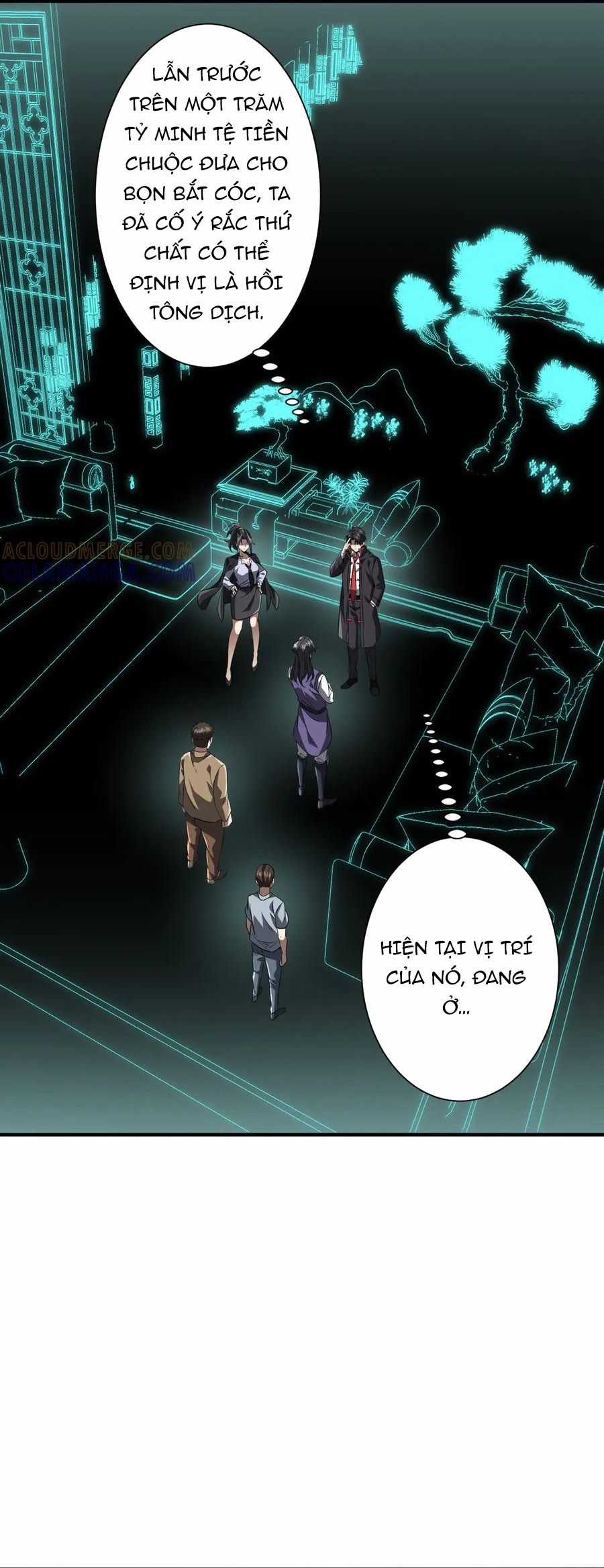 Bắt Đầu Với Trăm Vạn Minh Tệ Chương 266 trang 35