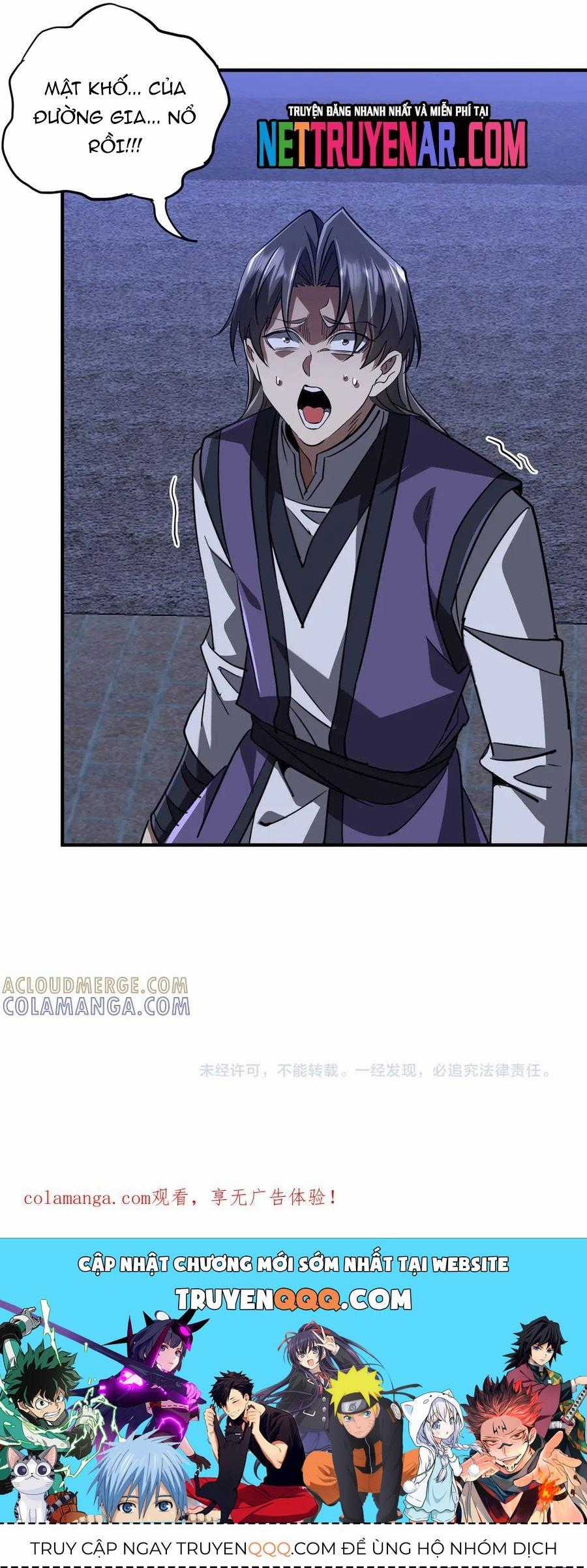 Bắt Đầu Với Trăm Vạn Minh Tệ Chương 266 trang 39