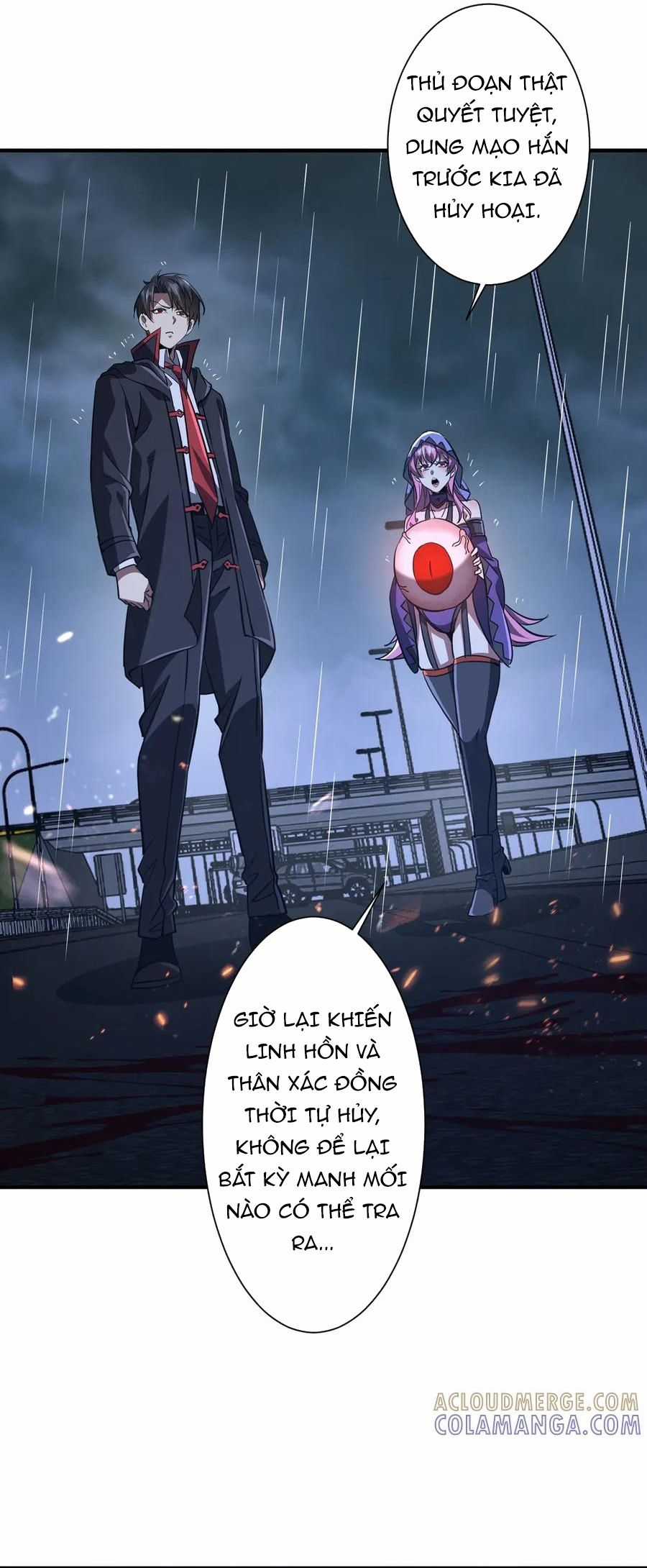 Bắt Đầu Với Trăm Vạn Minh Tệ Chương 266 trang 6