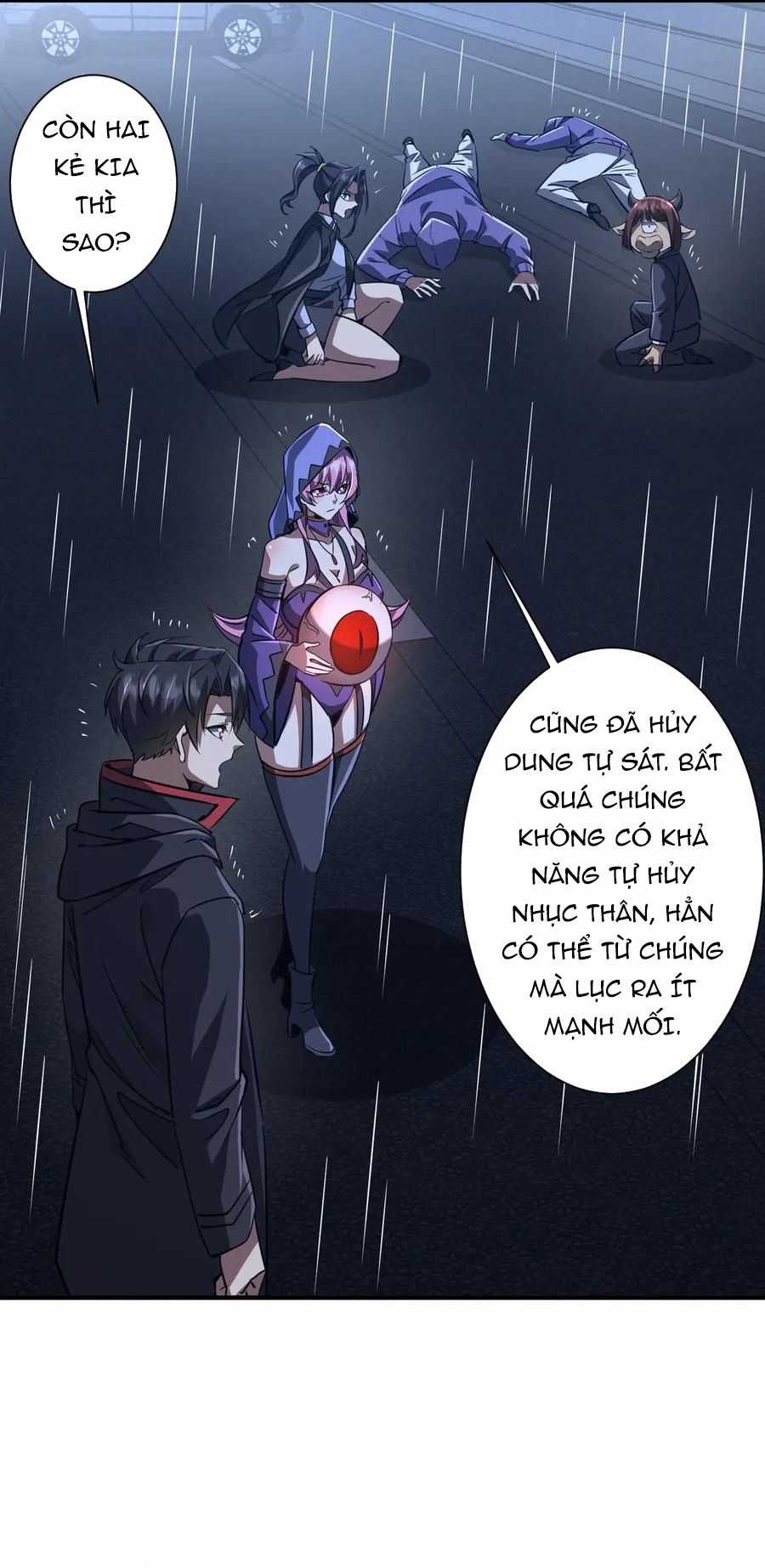 Bắt Đầu Với Trăm Vạn Minh Tệ Chương 266 trang 7