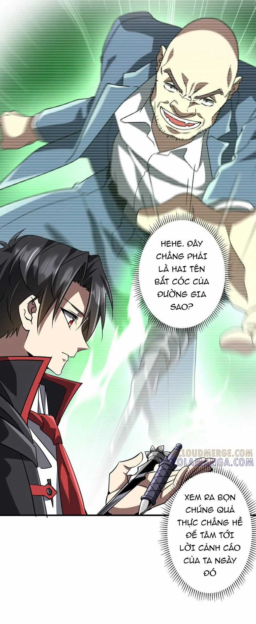 Bắt Đầu Với Trăm Vạn Minh Tệ Chương 266 trang 9