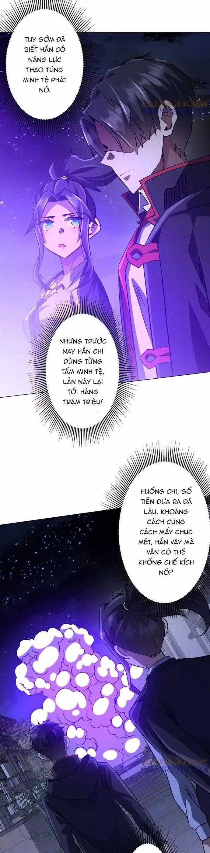 Bắt Đầu Với Trăm Vạn Minh Tệ Chương 267 trang 1