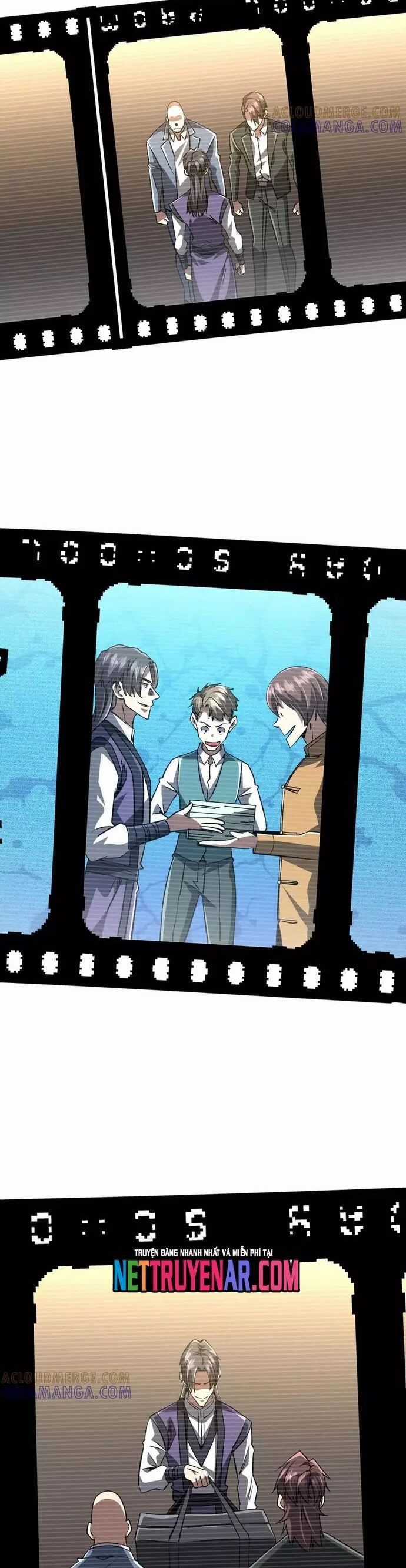 Bắt Đầu Với Trăm Vạn Minh Tệ Chương 267 trang 16