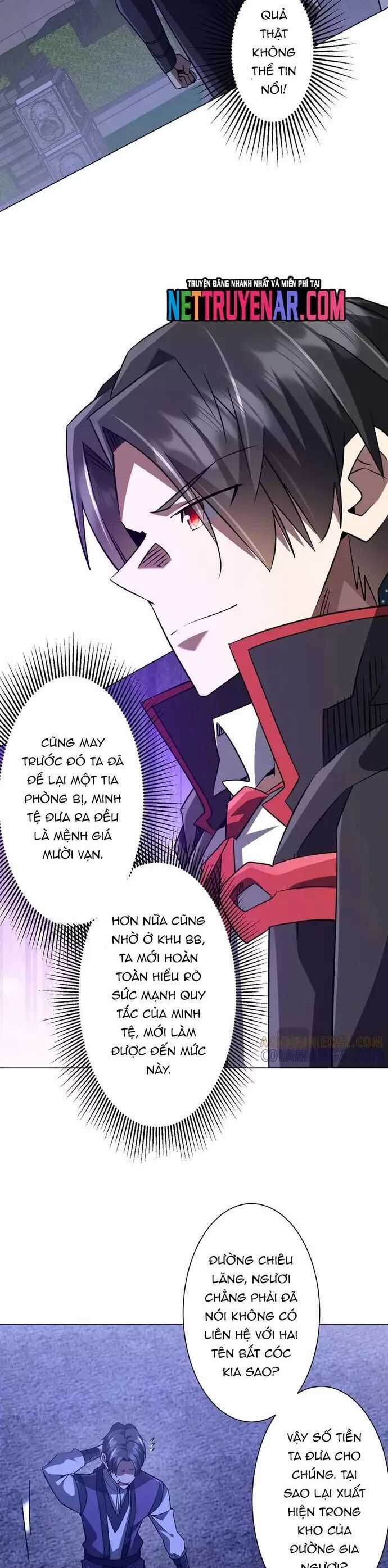 Bắt Đầu Với Trăm Vạn Minh Tệ Chương 267 trang 2