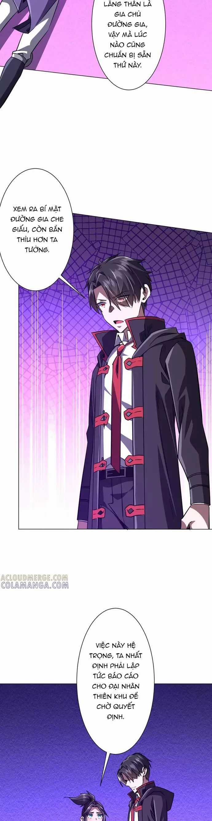 Bắt Đầu Với Trăm Vạn Minh Tệ Chương 267 trang 21