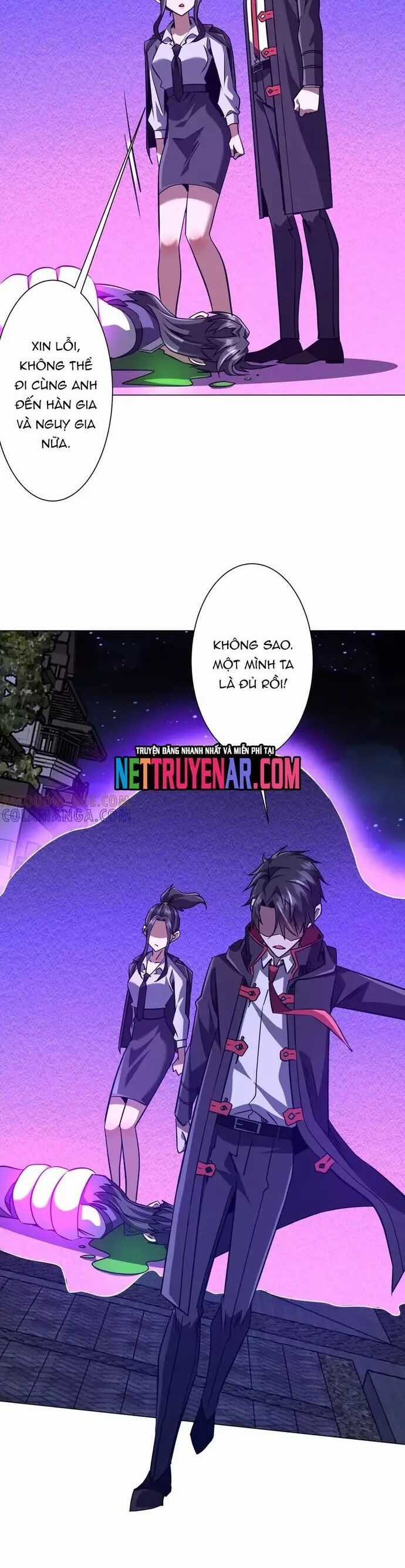 Bắt Đầu Với Trăm Vạn Minh Tệ Chương 267 trang 22