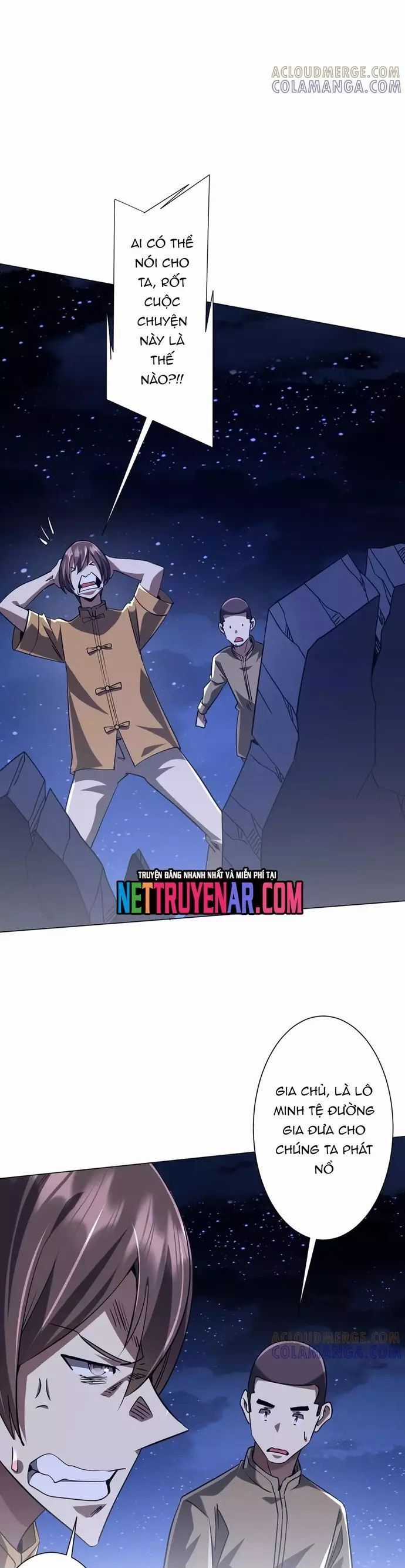 Bắt Đầu Với Trăm Vạn Minh Tệ Chương 267 trang 24