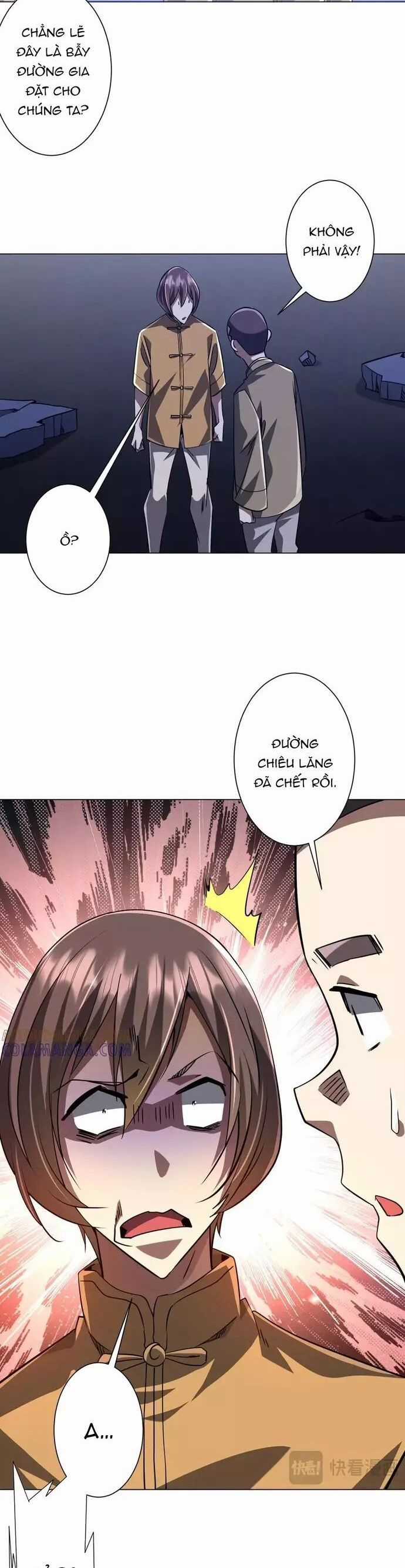 Bắt Đầu Với Trăm Vạn Minh Tệ Chương 267 trang 25