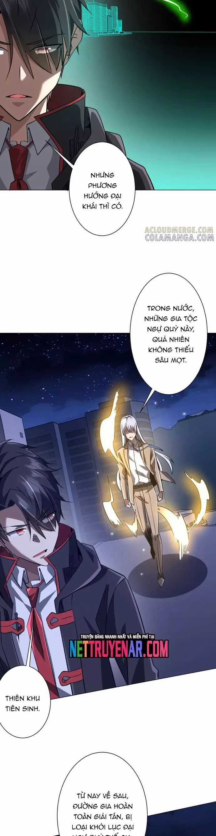 Bắt Đầu Với Trăm Vạn Minh Tệ Chương 267 trang 27