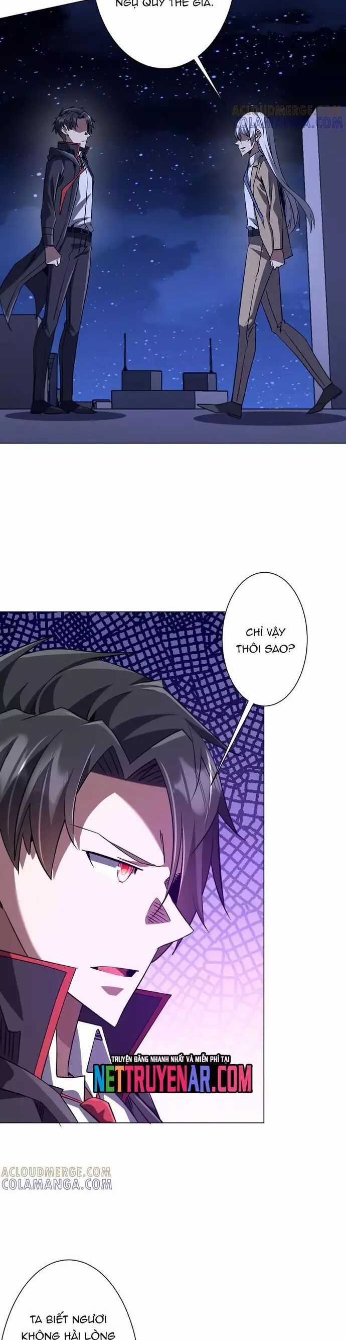 Bắt Đầu Với Trăm Vạn Minh Tệ Chương 267 trang 28