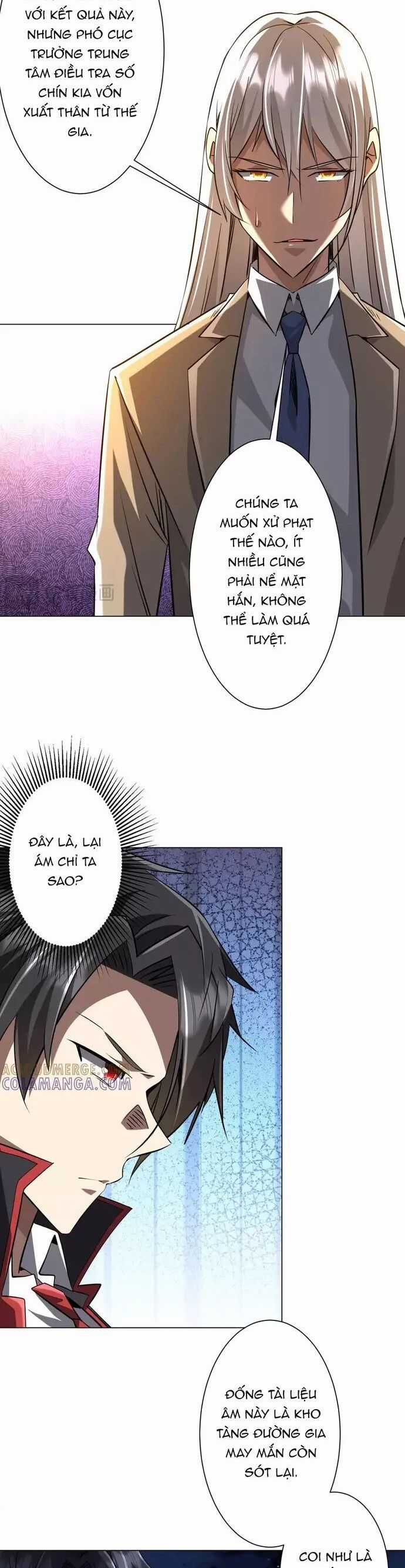 Bắt Đầu Với Trăm Vạn Minh Tệ Chương 267 trang 29