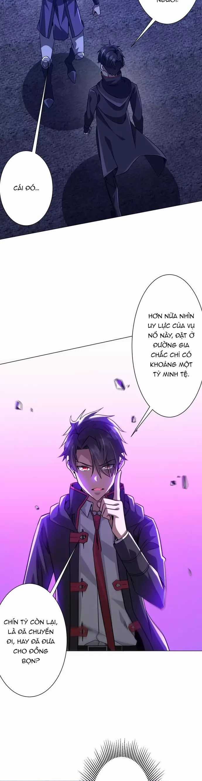 Bắt Đầu Với Trăm Vạn Minh Tệ Chương 267 trang 3